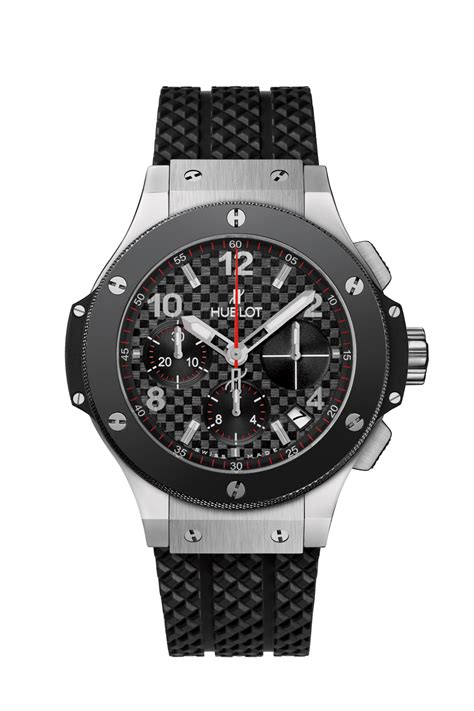 hublot bigbang steel ceramic|hublot big bang bezel.